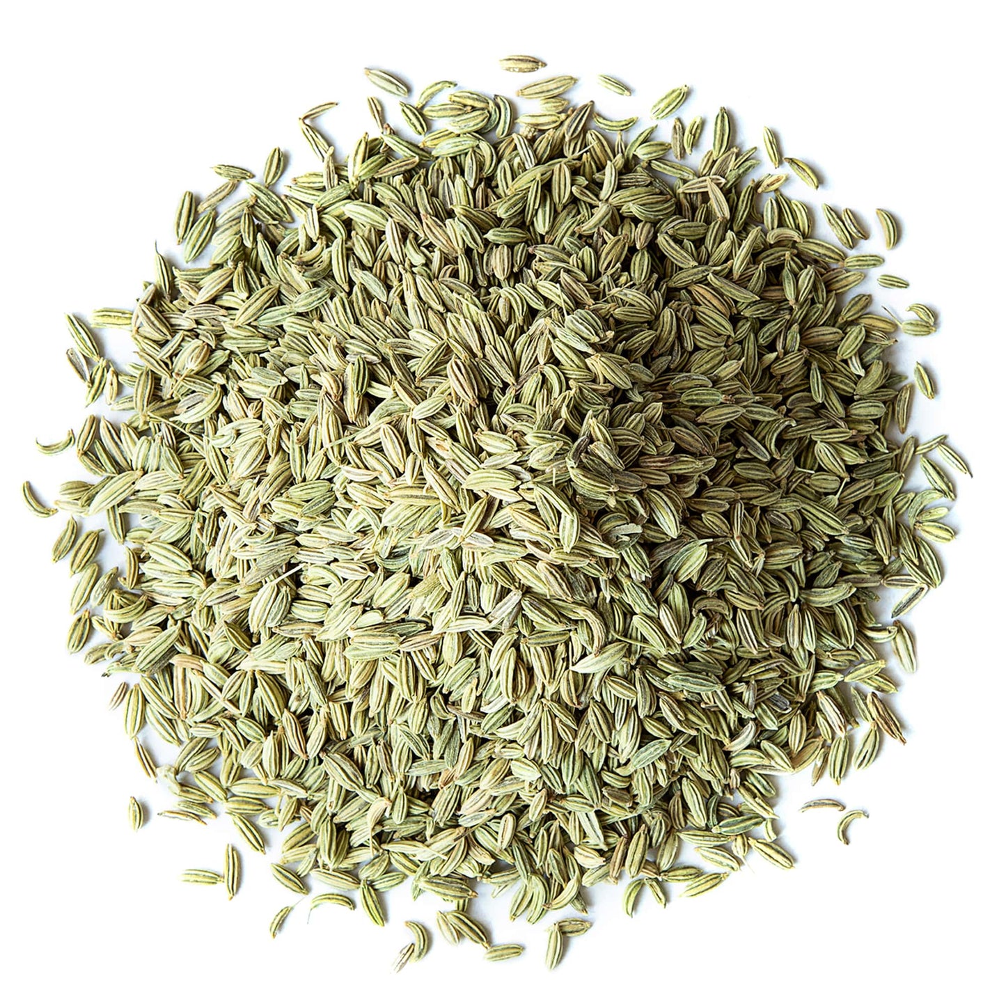 Organic Fennel Seeds - by Food To Live