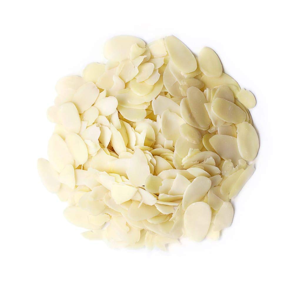 Blanched Sliced Almonds — Non-GMO Verified, Kosher, Raw, Vegan - by Food to Live