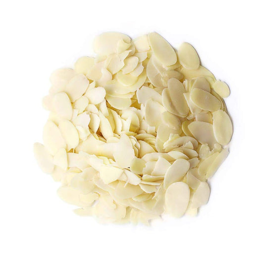 Blanched Sliced Almonds — Non-GMO Verified, Kosher, Raw, Vegan - by Food to Live