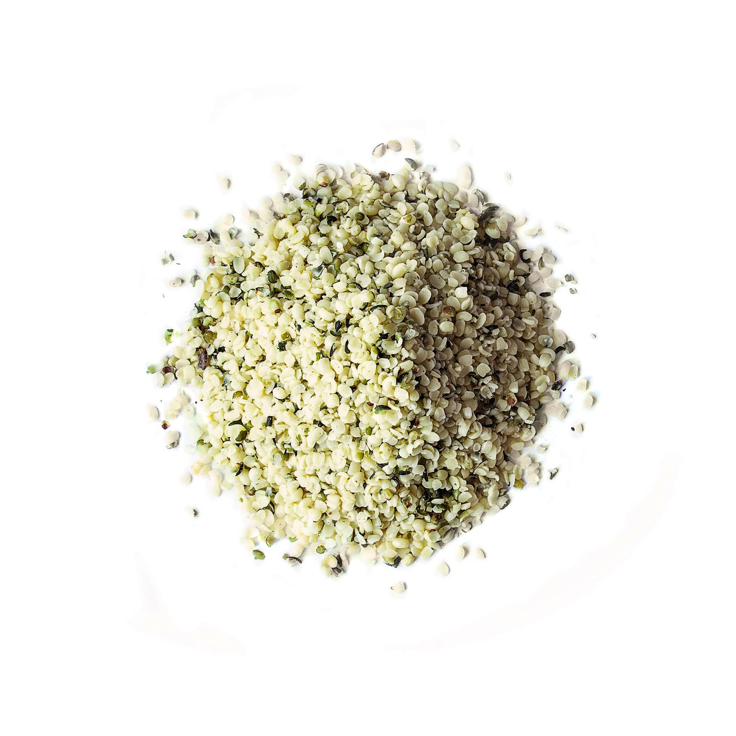 Hemp Seeds - Raw Hearts, Hulled, Shelled, Kosher, Bulk, Rich in Omega 3 and 6, Low Carb, Low Sodium, Good Source of Protein and Iron, Product of China