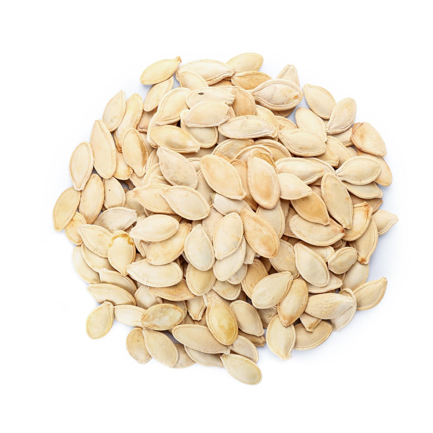 Organic Dry Roasted Pumpkin Seeds in Shell with Himalayan Salt - by Food To Live