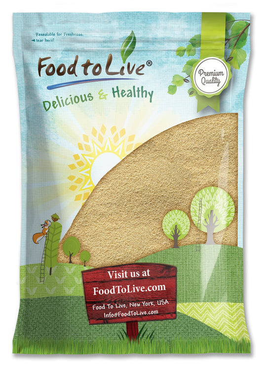 Amaranth Grain - by Food To Live