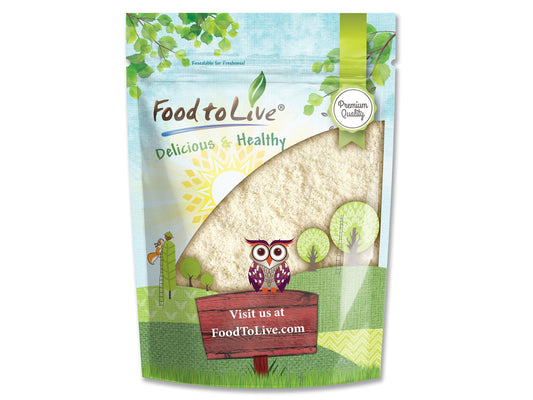 Blanched Almond Flour - by Food To Live