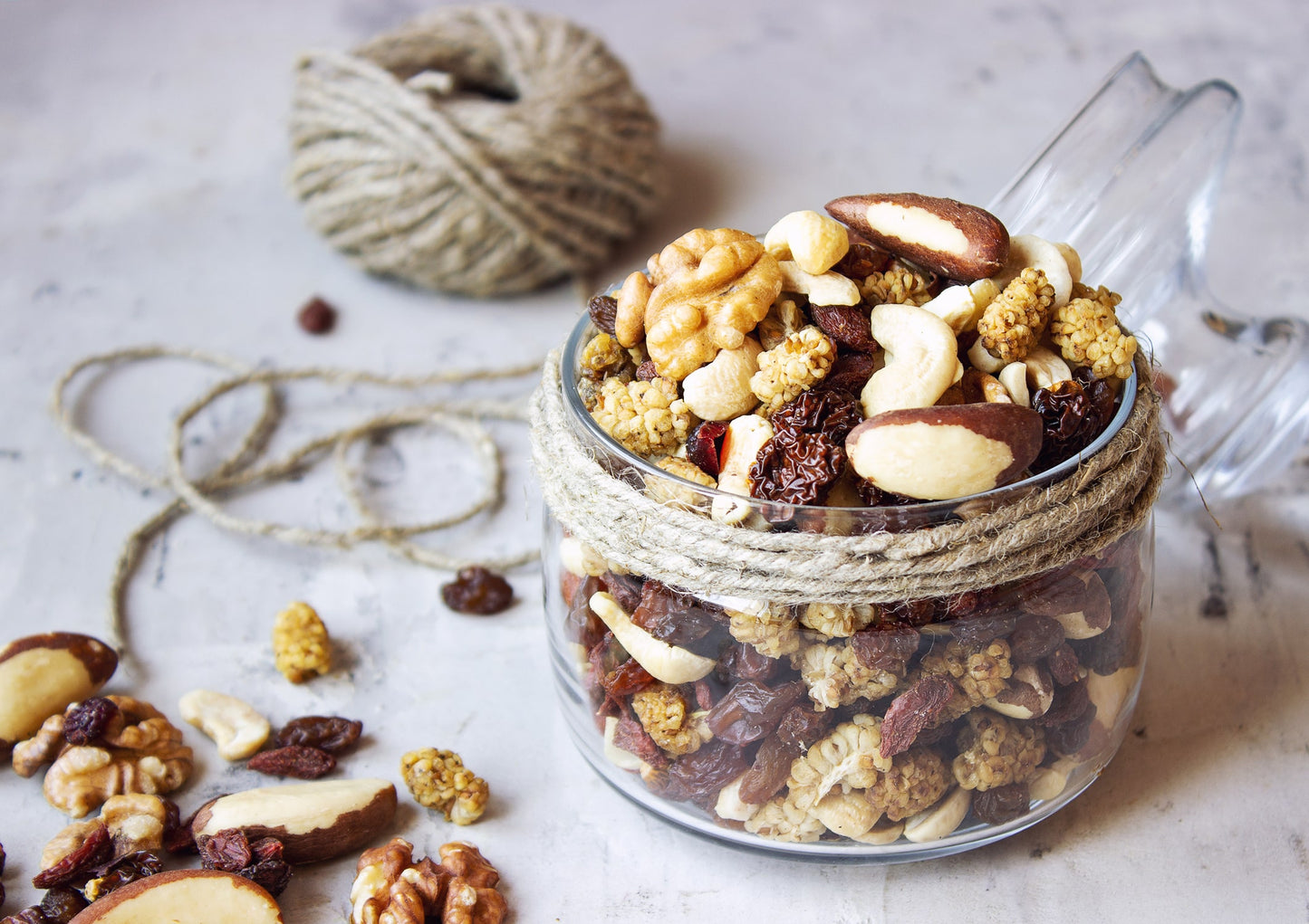 Coney Island Organic Nut and Berry Mix - by Food To Live