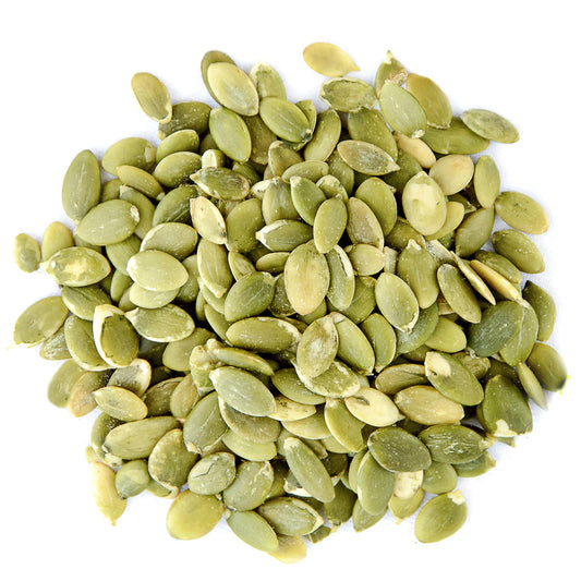 Organic Sprouted Pumpkin Seeds with Himalayan Salt - by Food To Live
