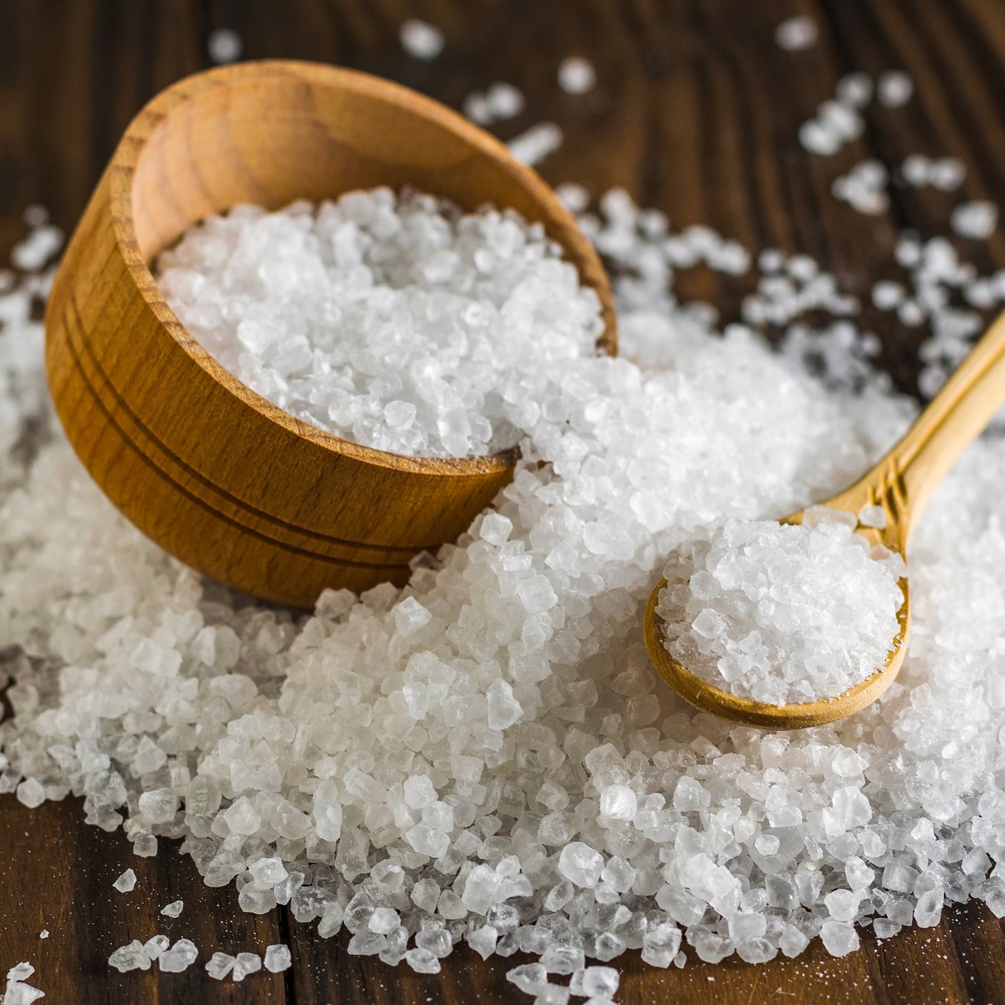 Gourmet Sea Salt and Pepper Set - by Food To Live