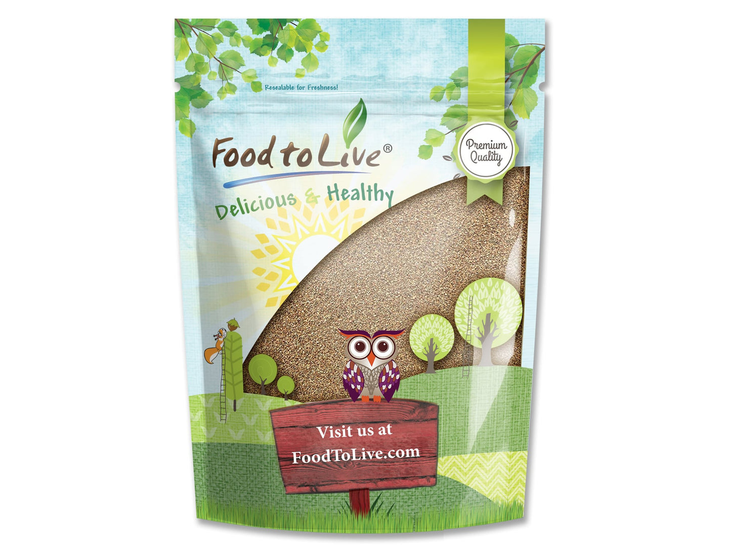 Celery Seeds - by Food To Live
