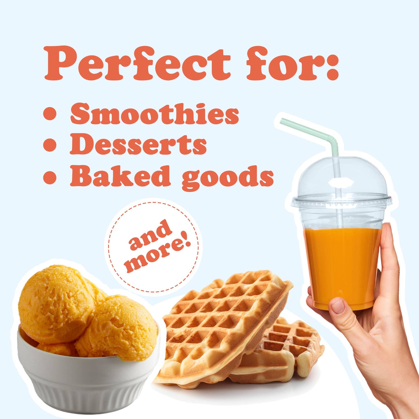 Mango Powder - by Food To Live