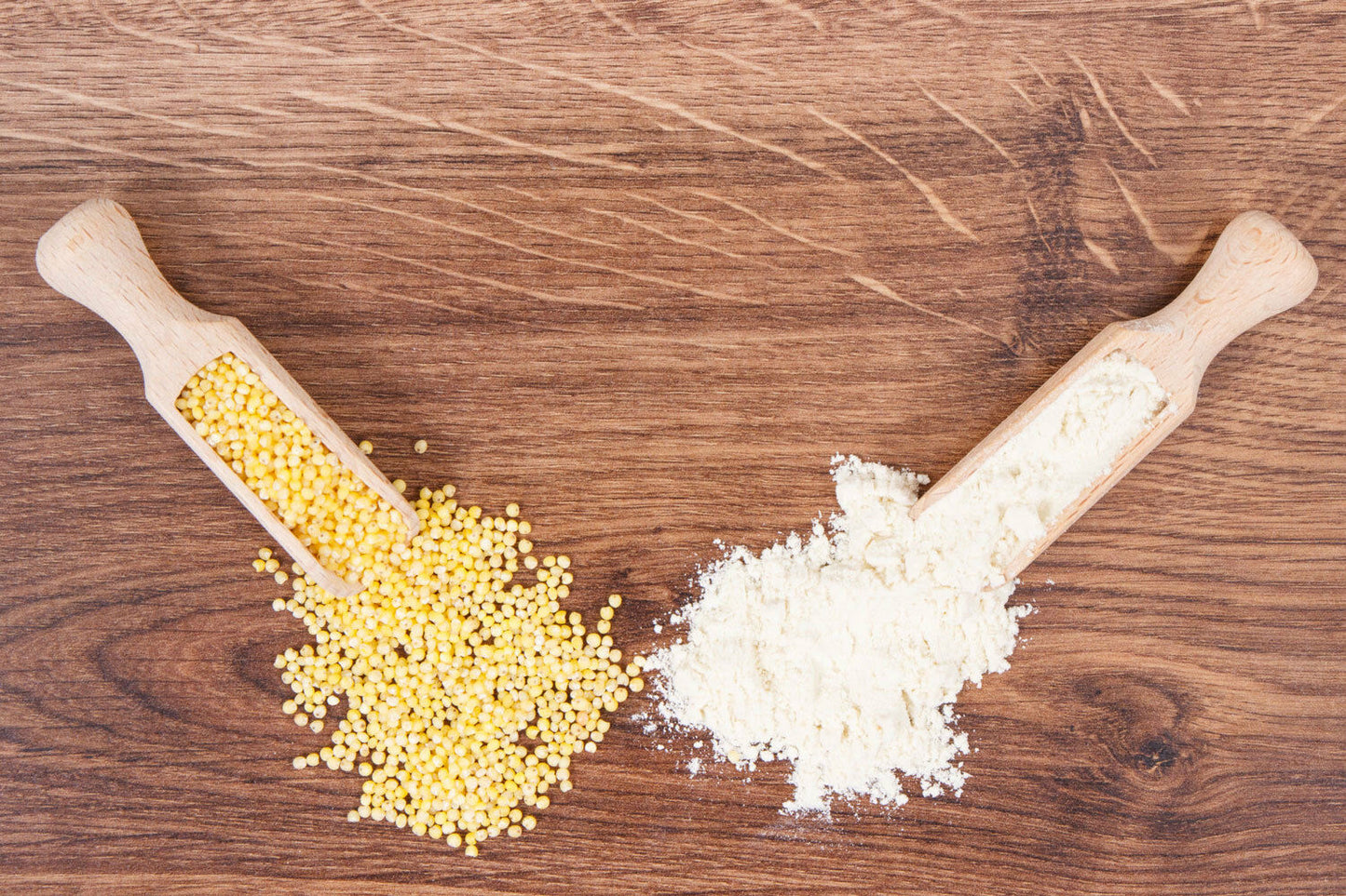 Organic Millet Flour - by Food To Live