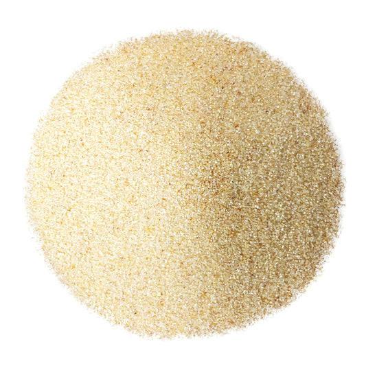 Organic Italian Semolina Flour - by Food To Live