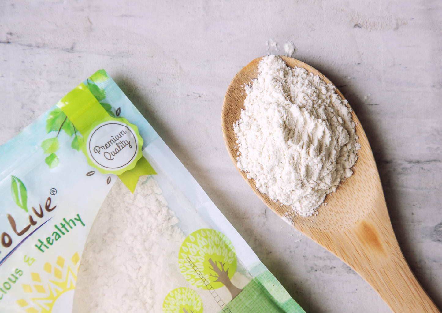Xanthan Gum - by Food To Live