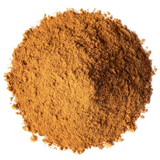 Organic Ground Cinnamon - Cassia Variety - by Food To Live