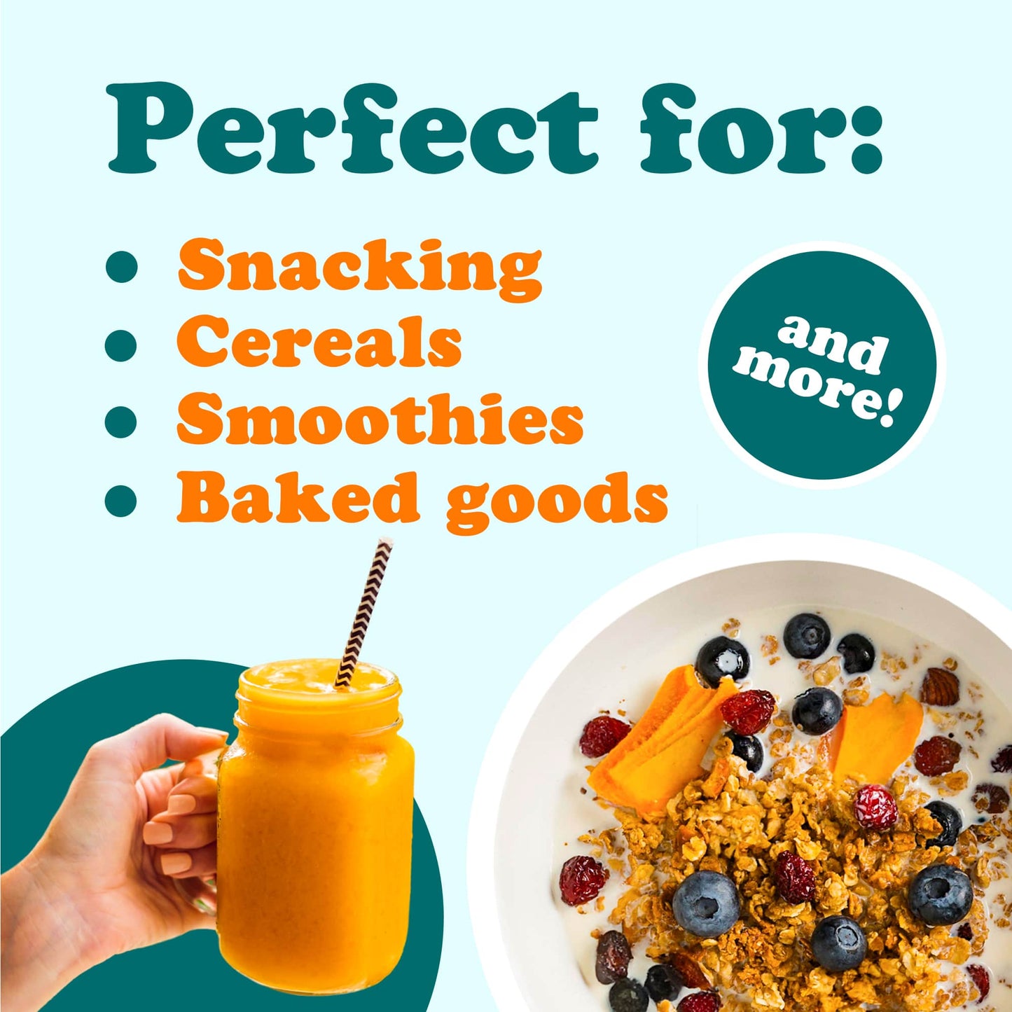 Dried Mango Cheeks - by Food To Live