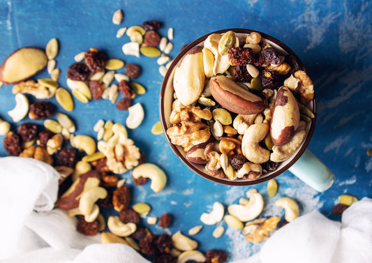 Organic Vitality Snack Mix - by Food To Live