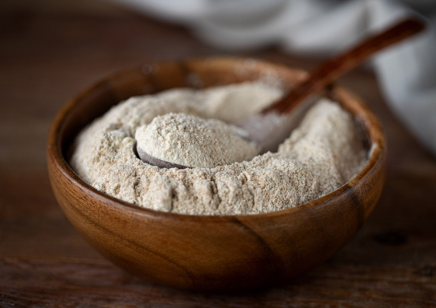 Whole Wheat Flour - by Food To Live