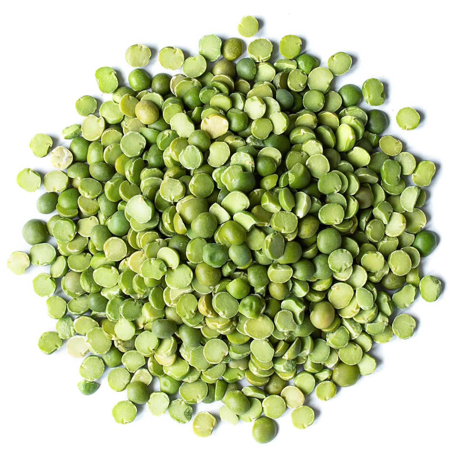 Green Split Peas - by Food To Live