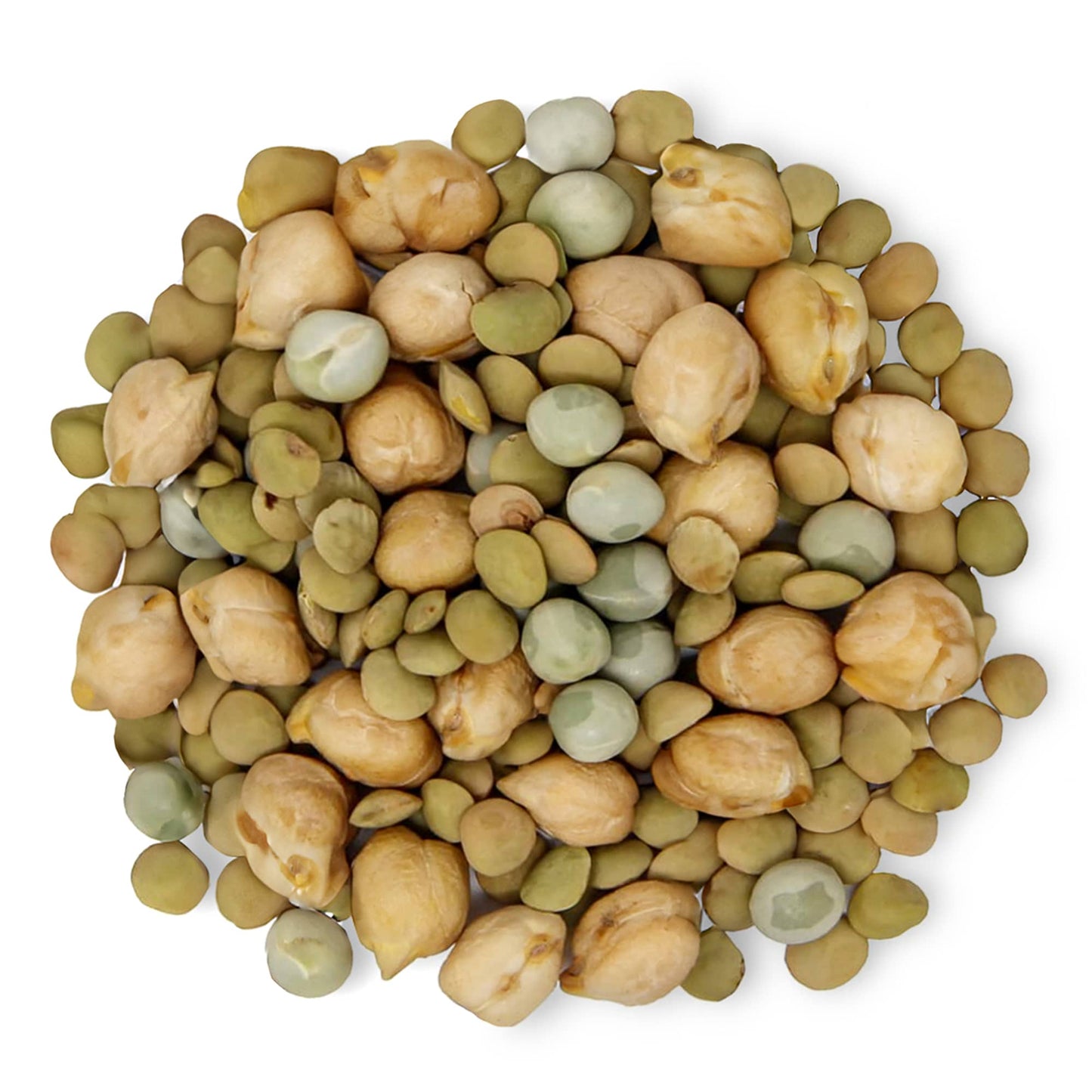 Rainbow Sprouting Beans Mix - by Food To Live