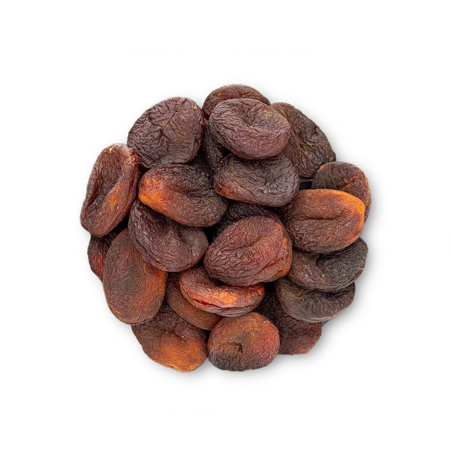 Organic Dried Apricots - by Food To Live