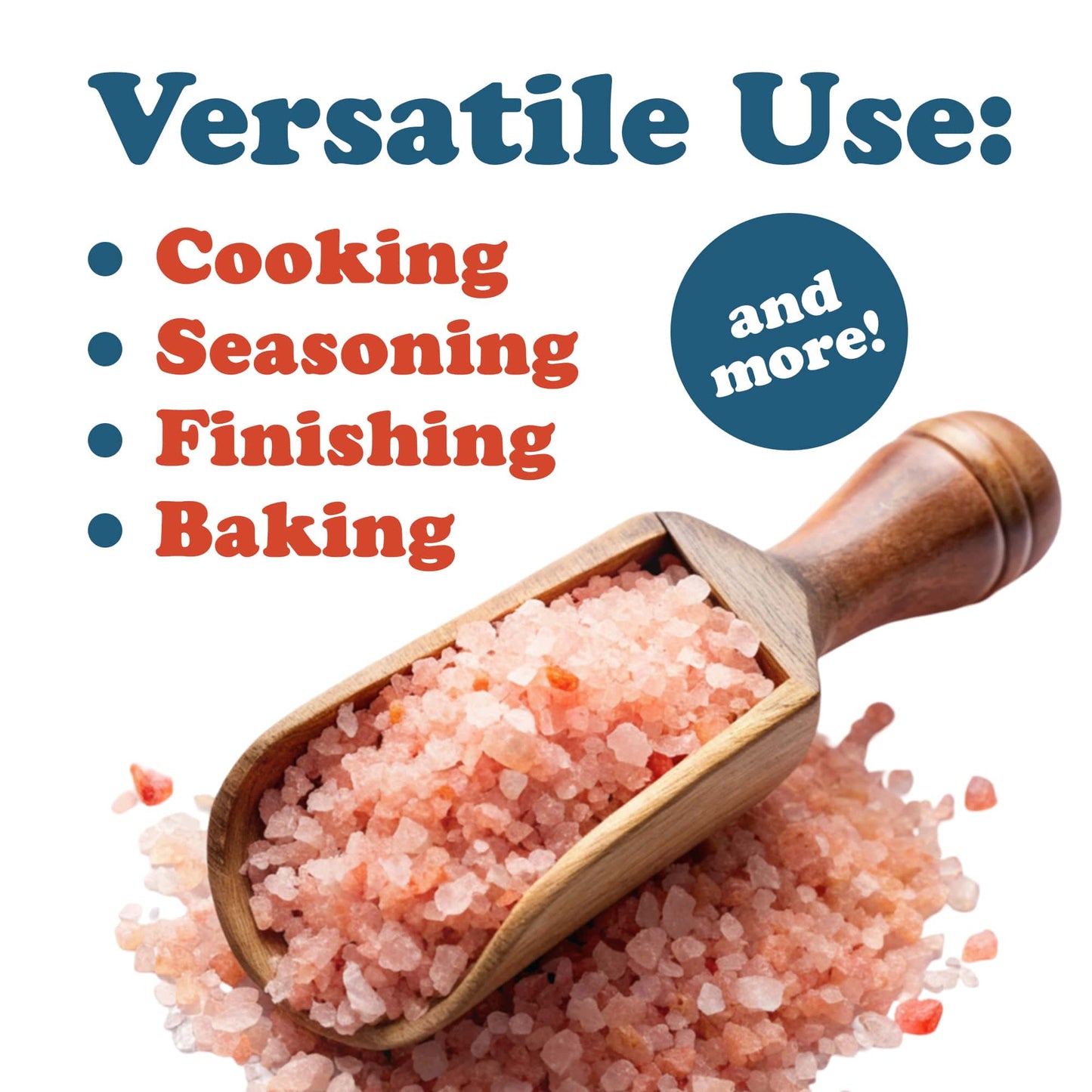 Coarse Himalayan Pink Salt - by Food To Live