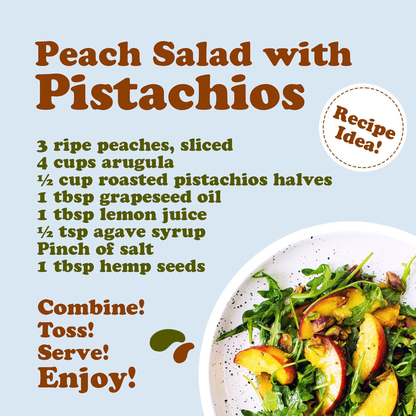 Dry Roasted Pistachio Halves - by Food To Live