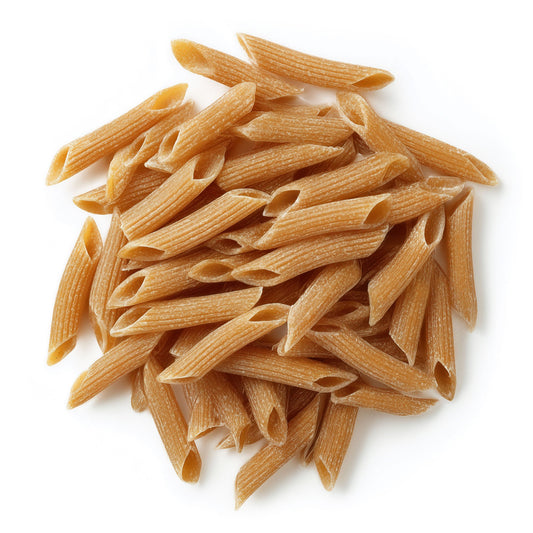 Organic Pennette Whole Wheat Pasta – Made in Italy