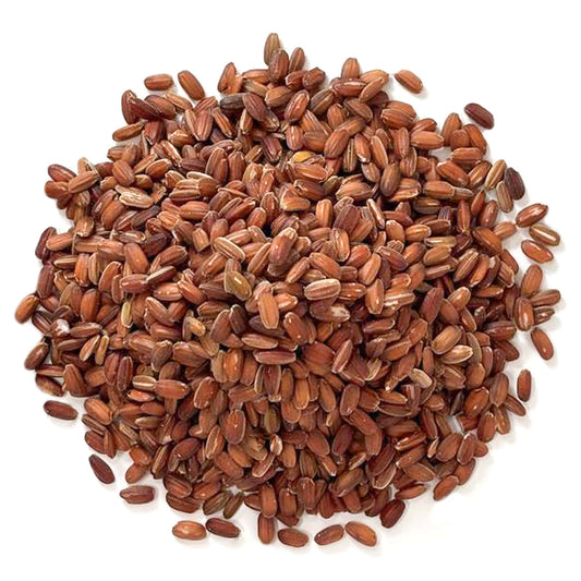Organic Red Rice - by Food To Live