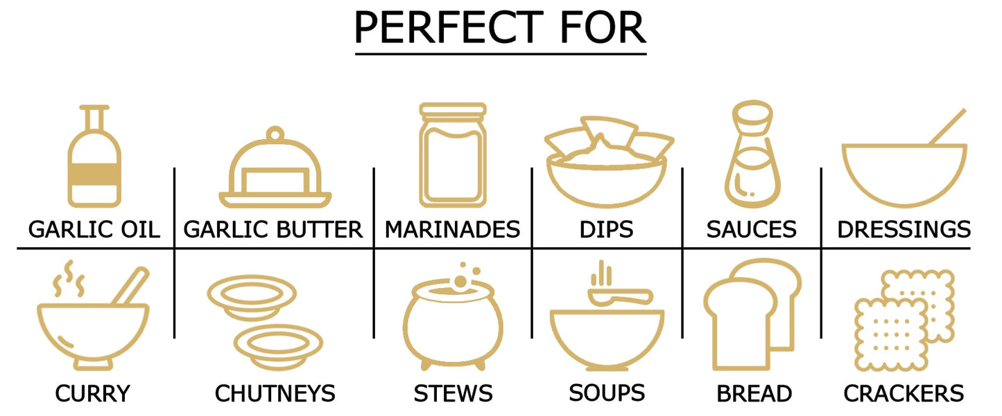 Garlic Powder - by Food To Live