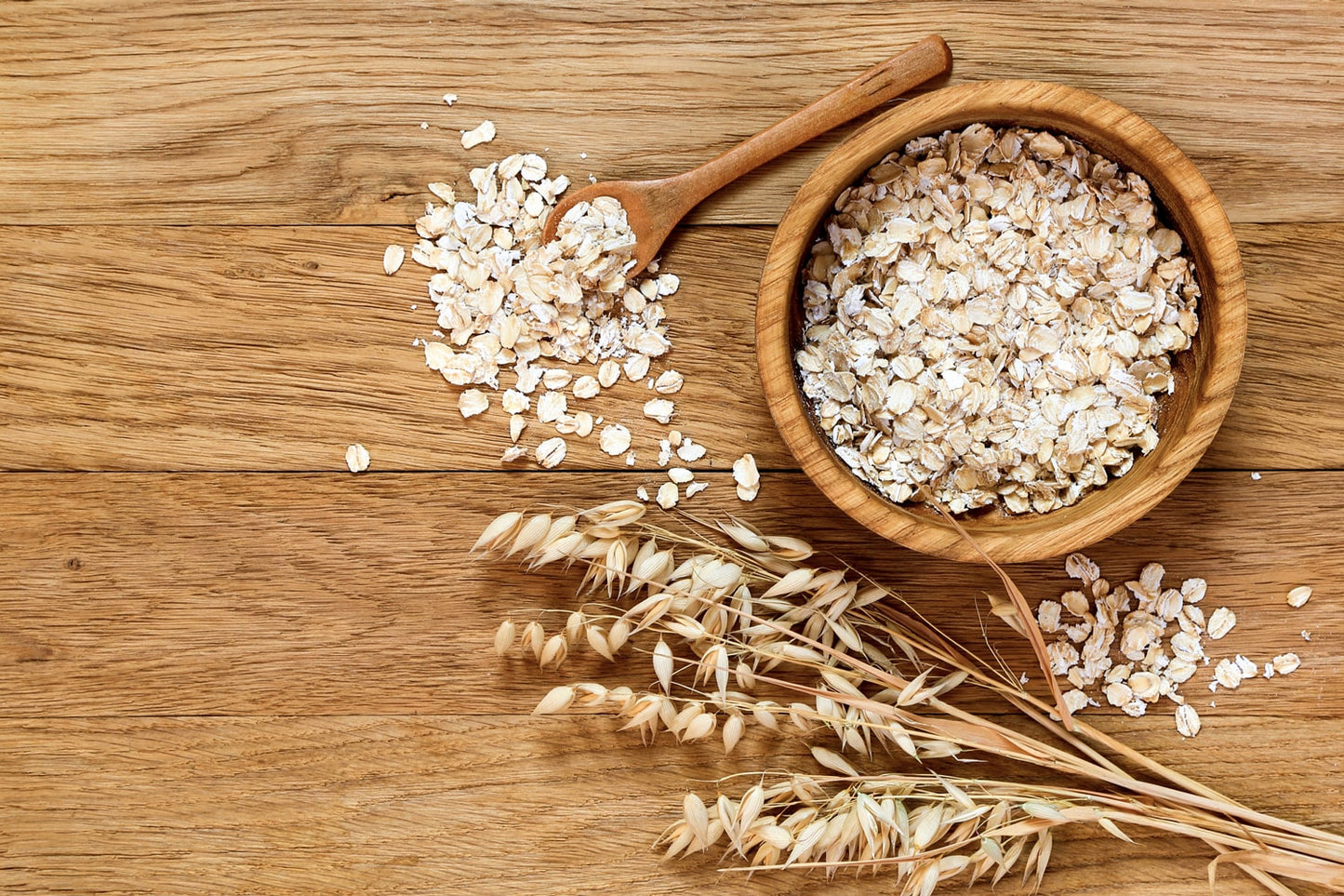 Quick Cooking Rolled Oats - by Food To Live