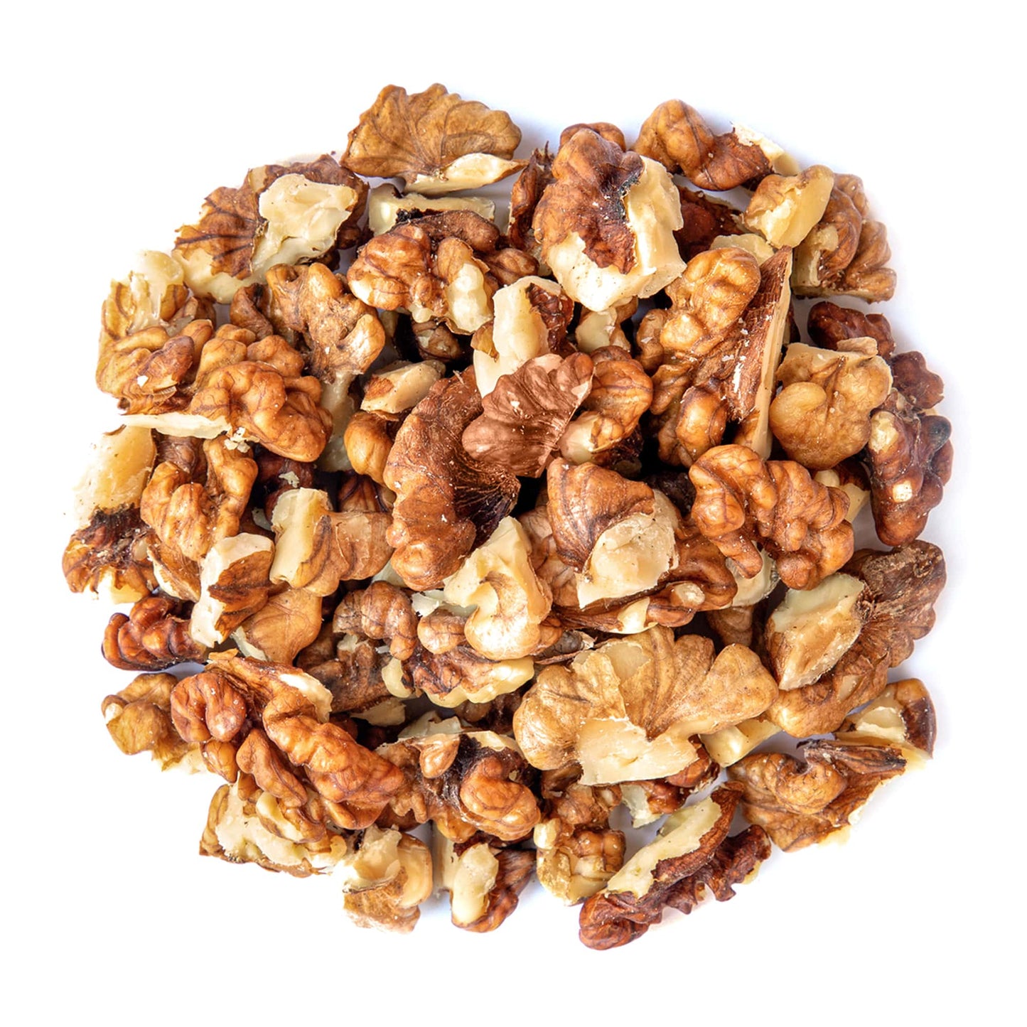 Organic Walnut Pieces - by Food To Live