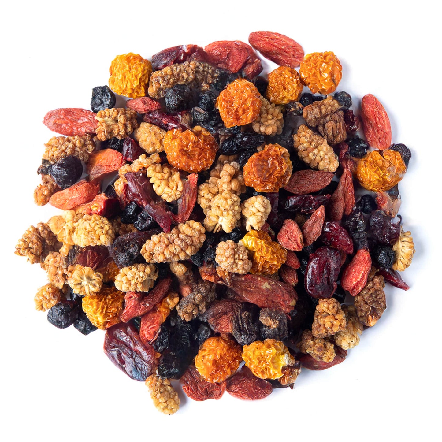Organic Berries Paradise Mix - by Food To Live