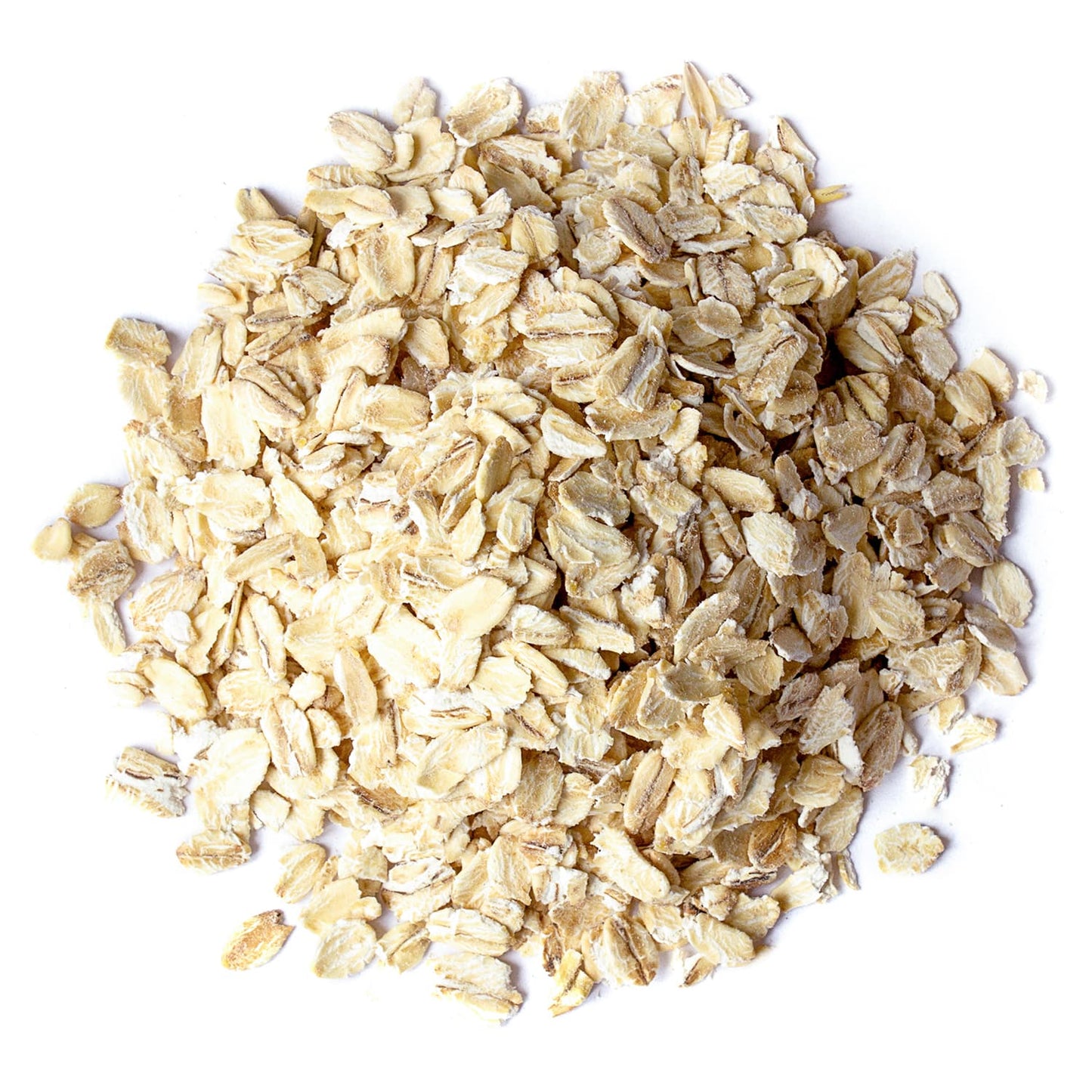 Organic Rolled Oats - by Food To Live