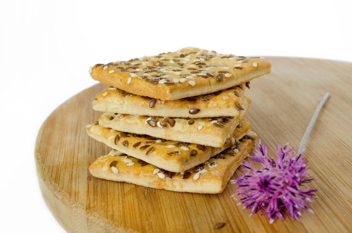Organic Brown Flax Seeds - by Food To Live