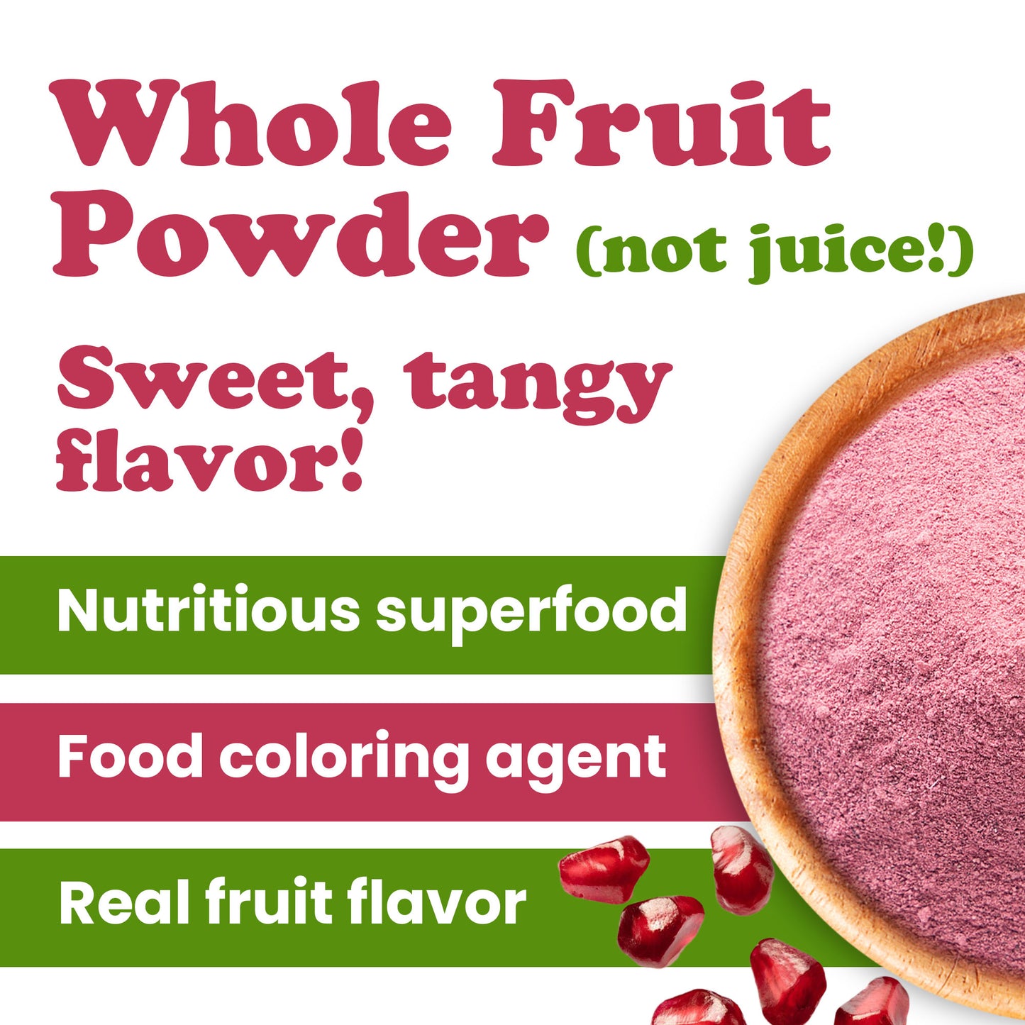 Pomegranate Juice Powder