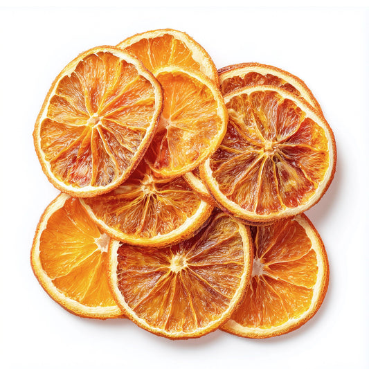 Organic Dry Orange Sliced - by Food to Live
