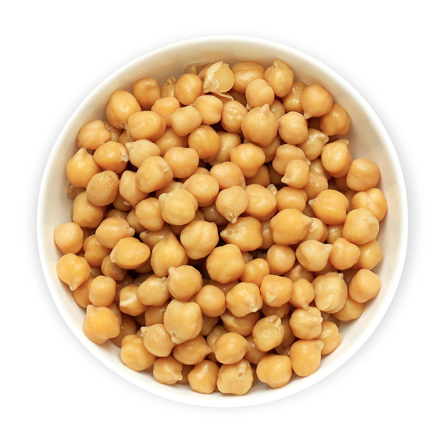 Organic Canned Chickpeas - by Food To Live
