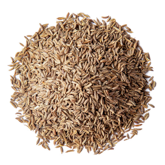 Organic Caraway Seeds - by Food To Live