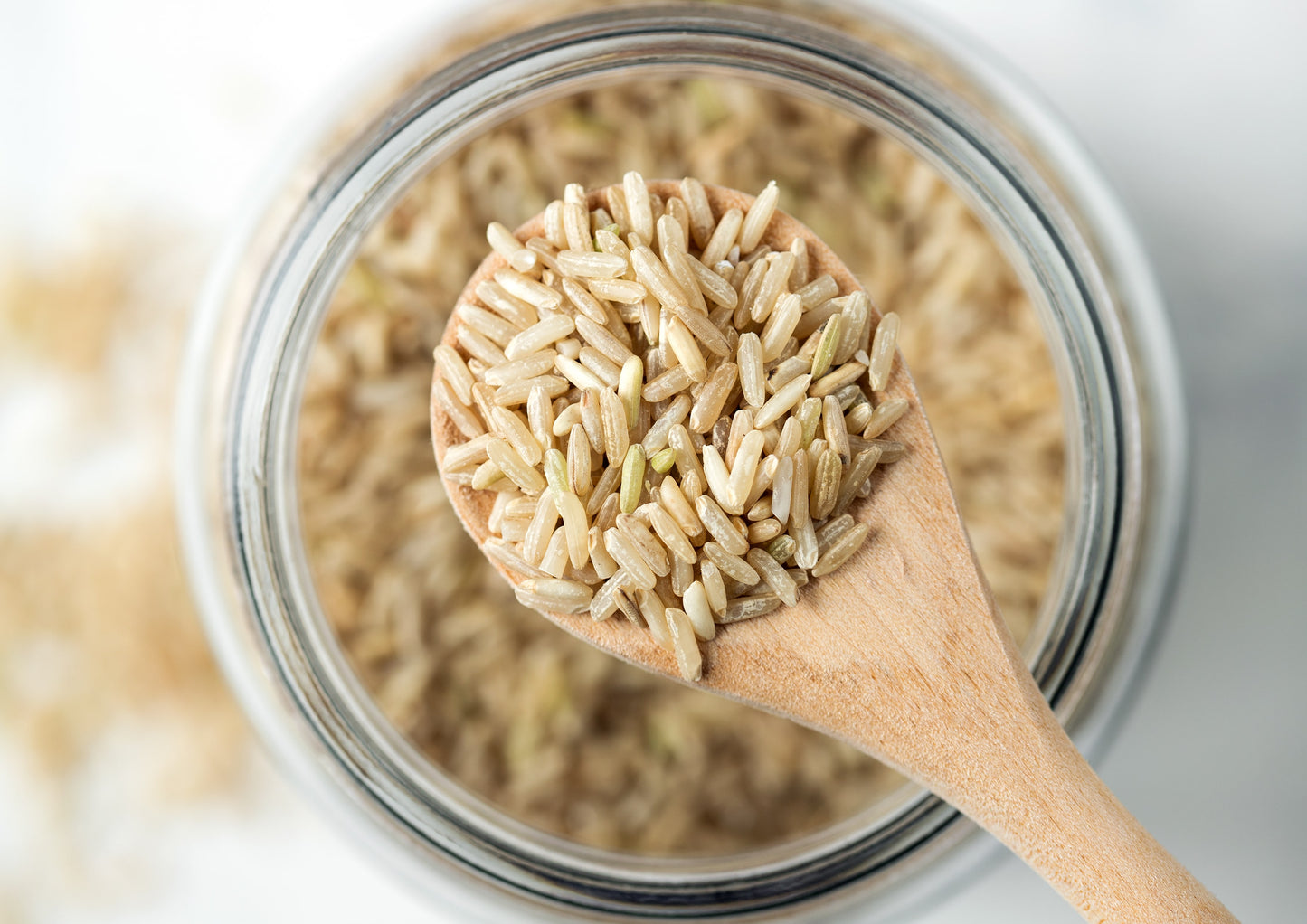 Jasmine Brown Rice - by Food To Live