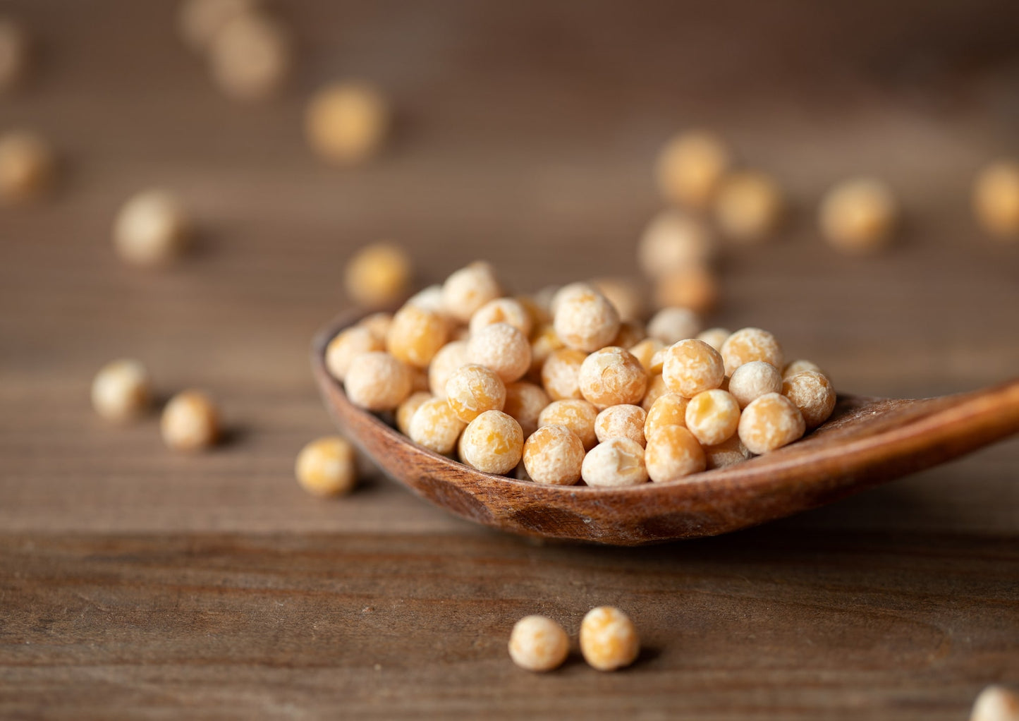 Organic Whole Yellow Peas - by Food To Live