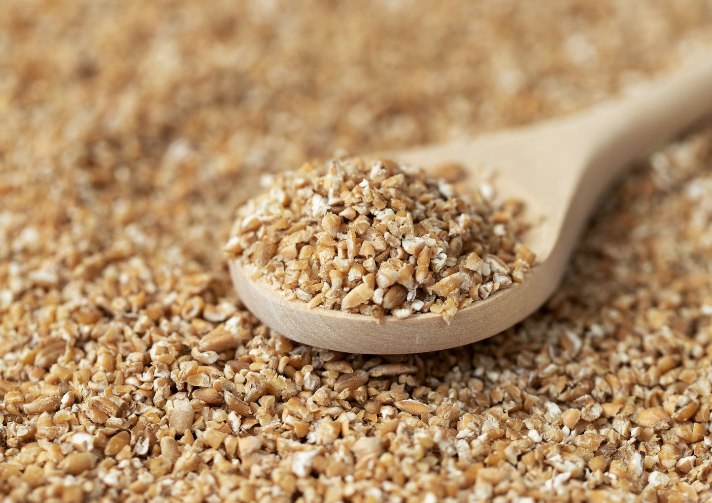 Organic Cracked Wheat Berries - by Food To Live