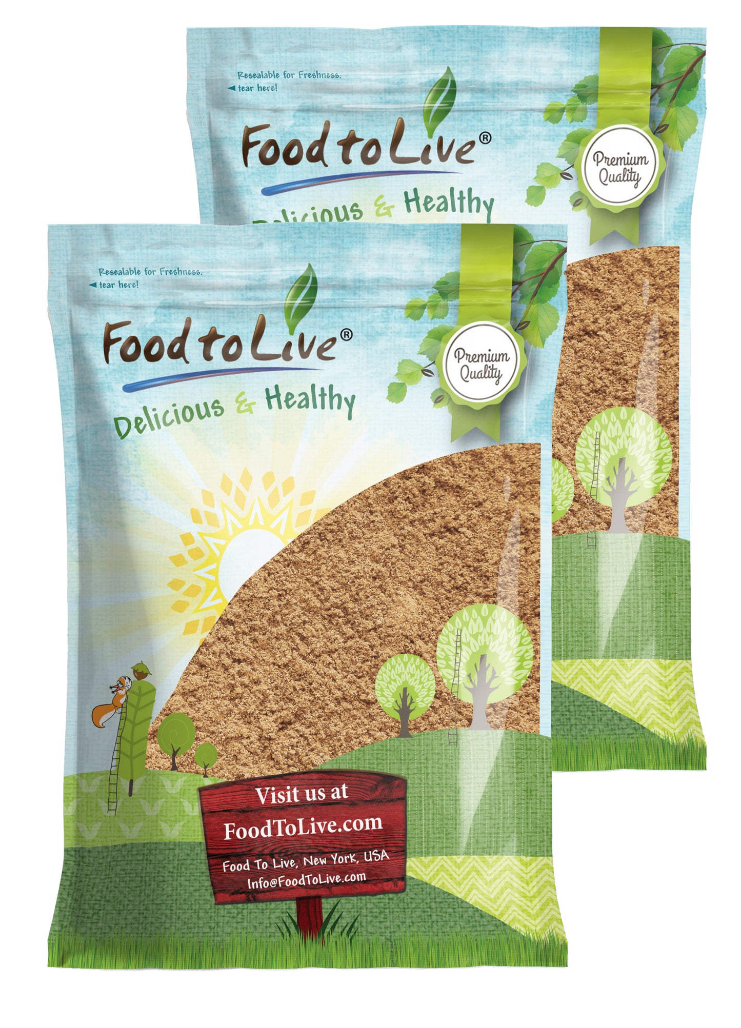Organic Six-Stars Mushroom Mix - by Food To Live
