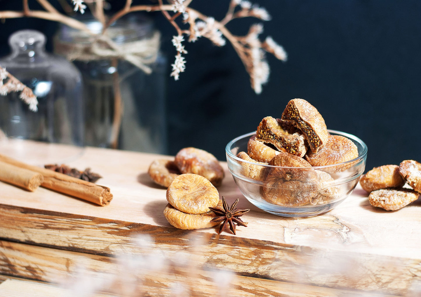 Turkish Smyrna Figs - by Food To Live
