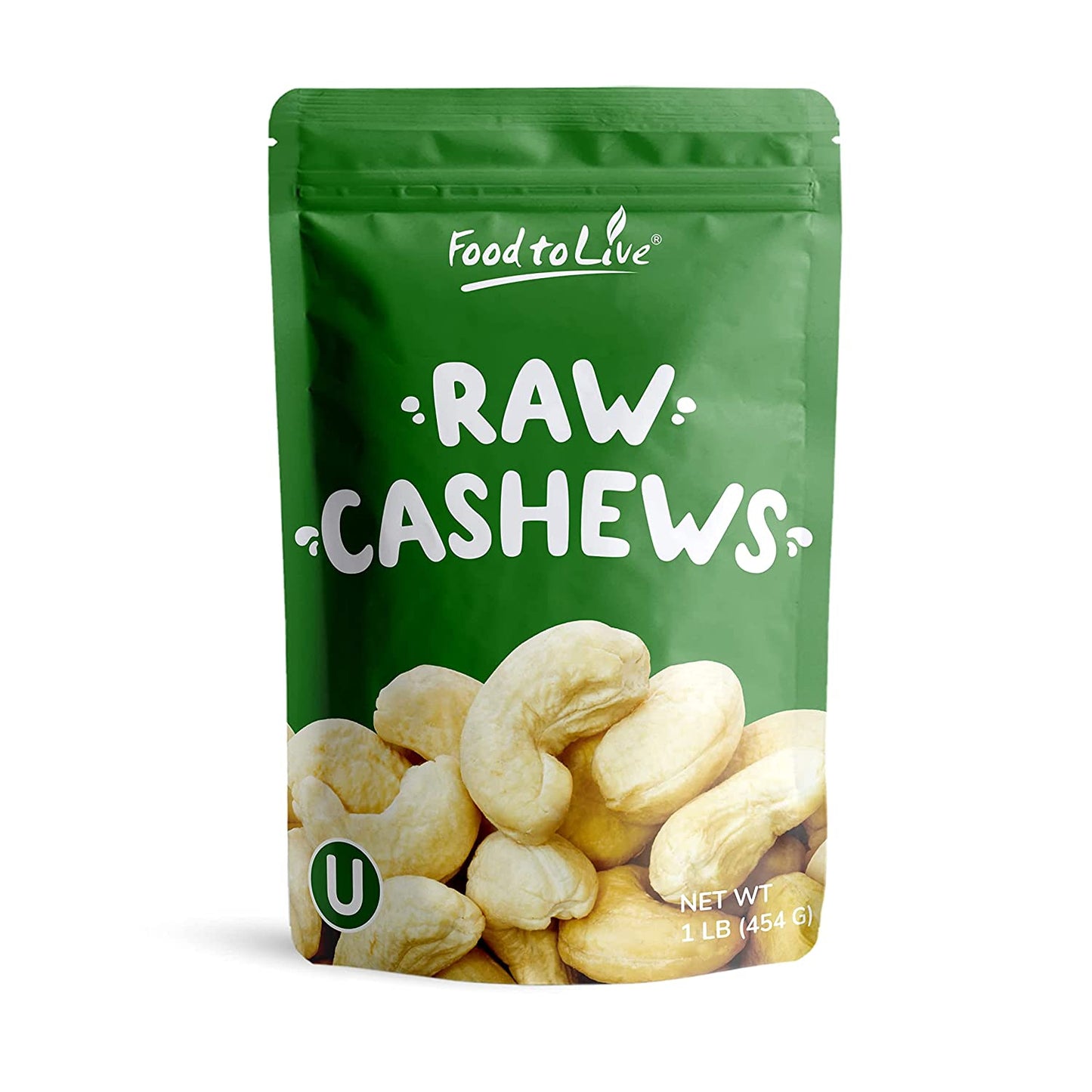 Cashew Pieces - by Food To Live