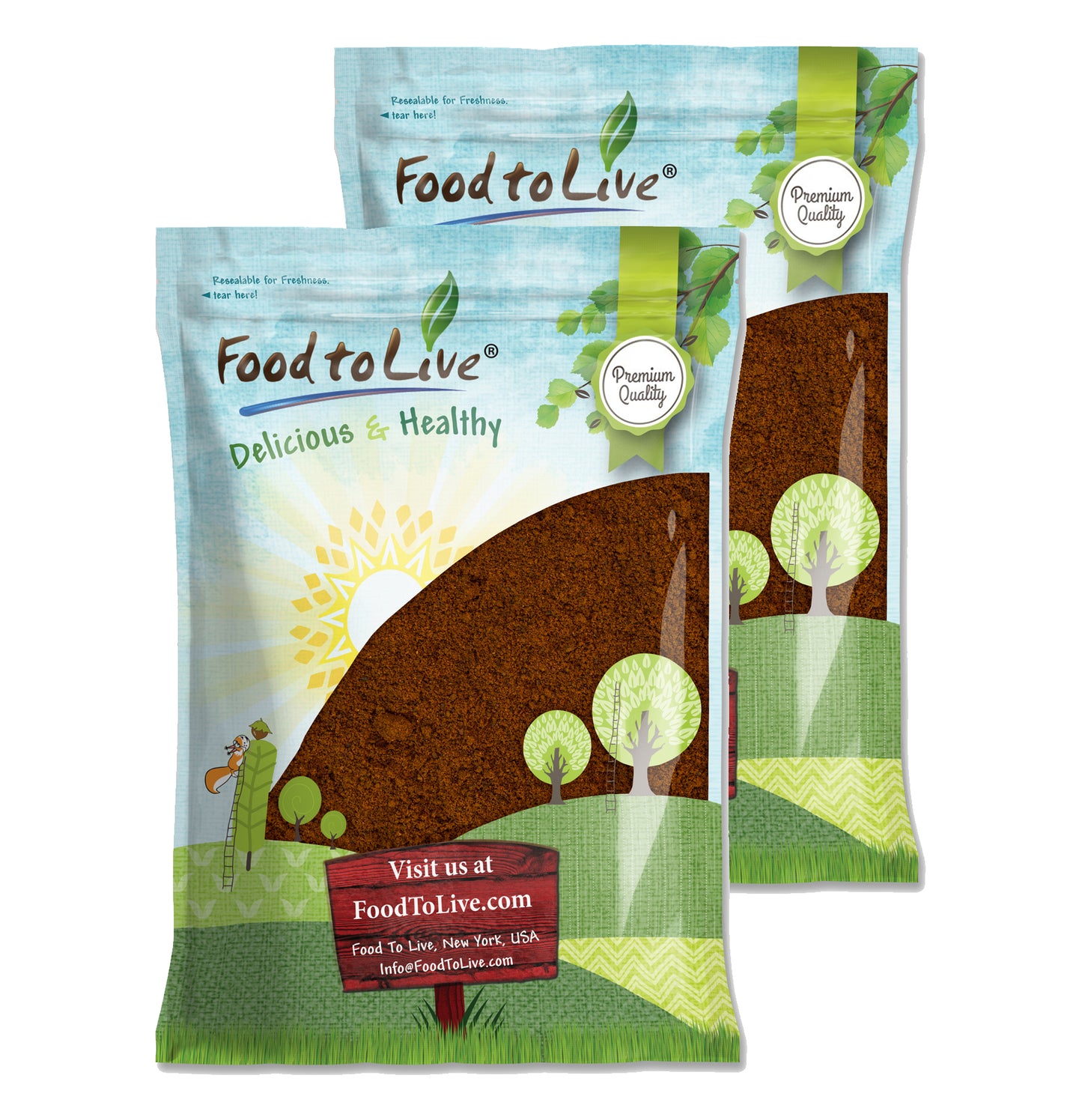 Clove Powder - by Food To Live