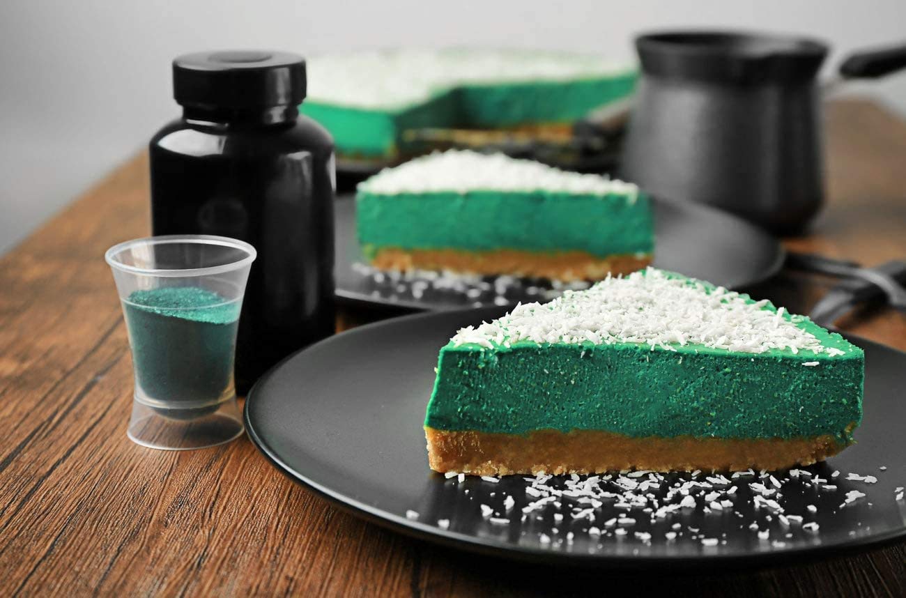 Chlorella Powder - by Food To Live