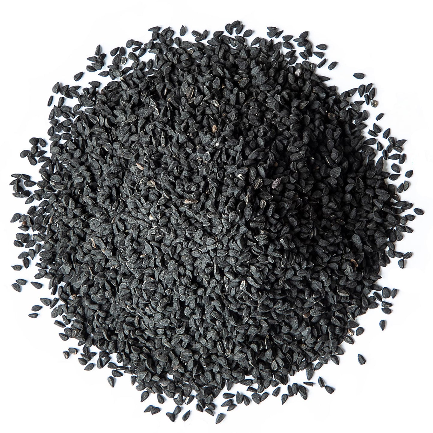 Organic Black Cumin Seeds — Non-GMO, Whole Nigella Sativa, Raw Vegan Superfood, Bulk Black Caraway, Great for Cooking — by Food to Live
