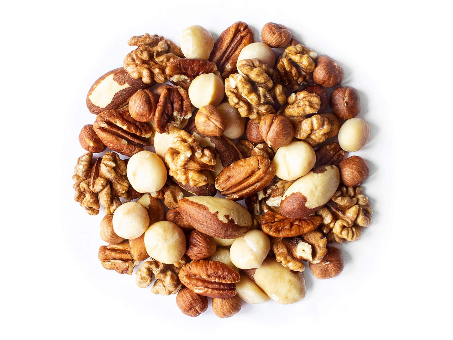 Organic Keto Raw Nuts Mix - by Food To Live