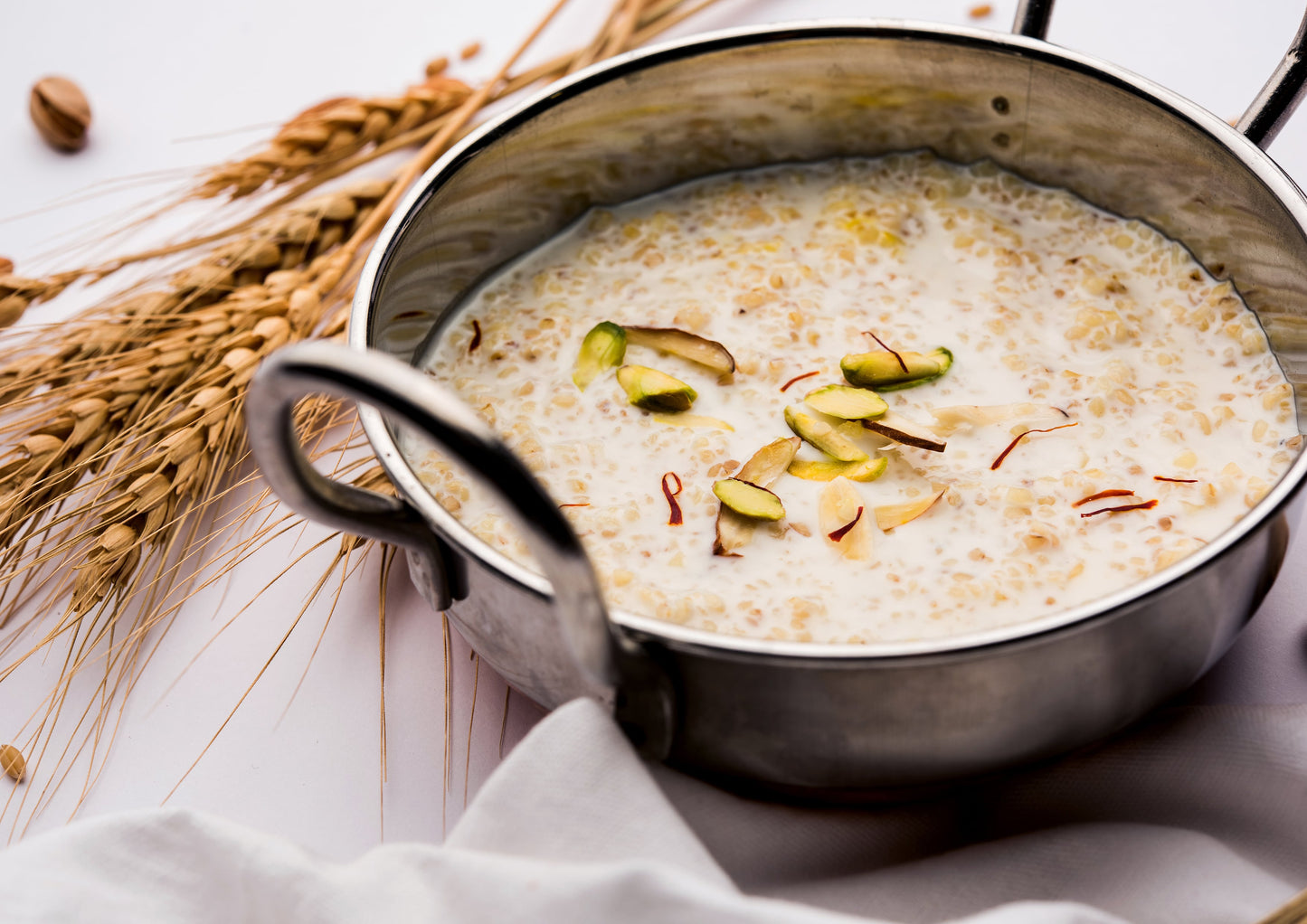 Organic Cracked Wheat Berries - by Food To Live