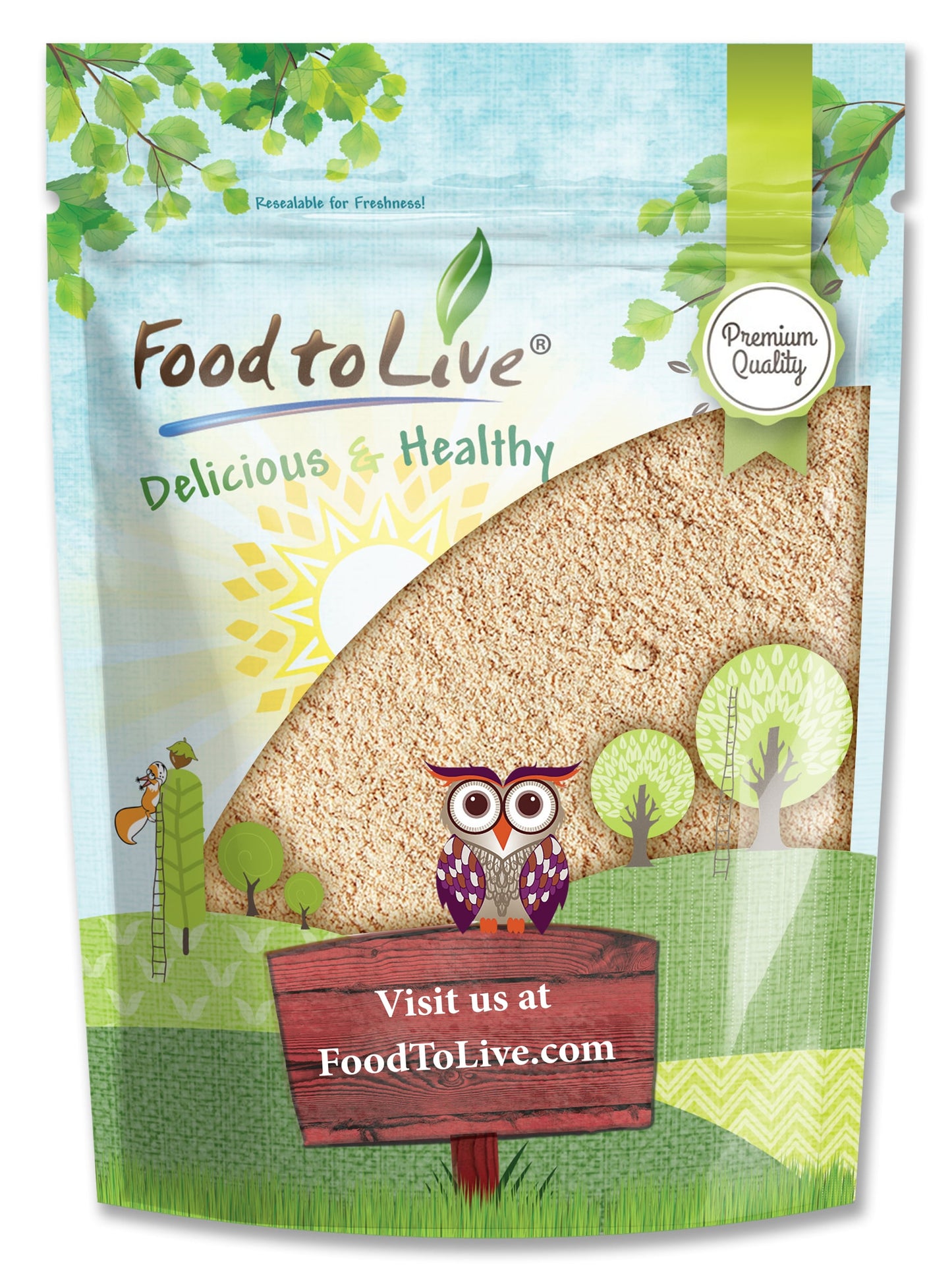 Mango Powder - by Food To Live