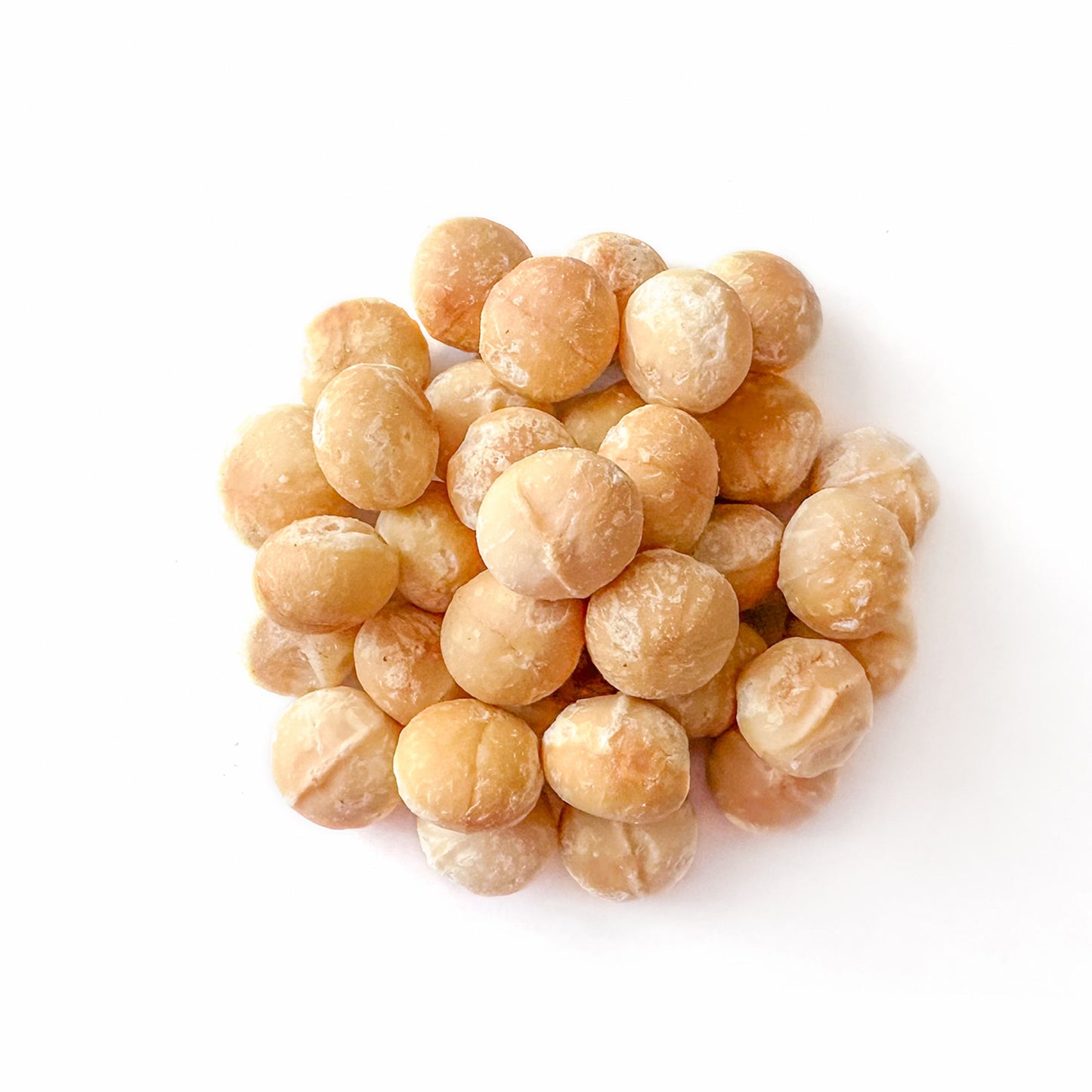 Organic Dry Roasted Whole Macadamia Nuts - by Food To Live