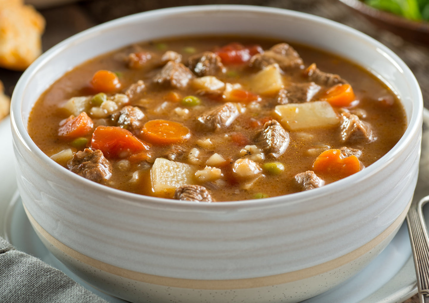 Hulled Barley Grain - by Food To Live